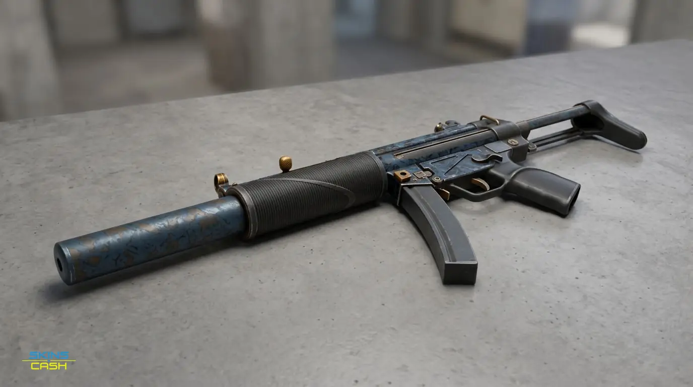MP5-SD | Acid Wash — Product view