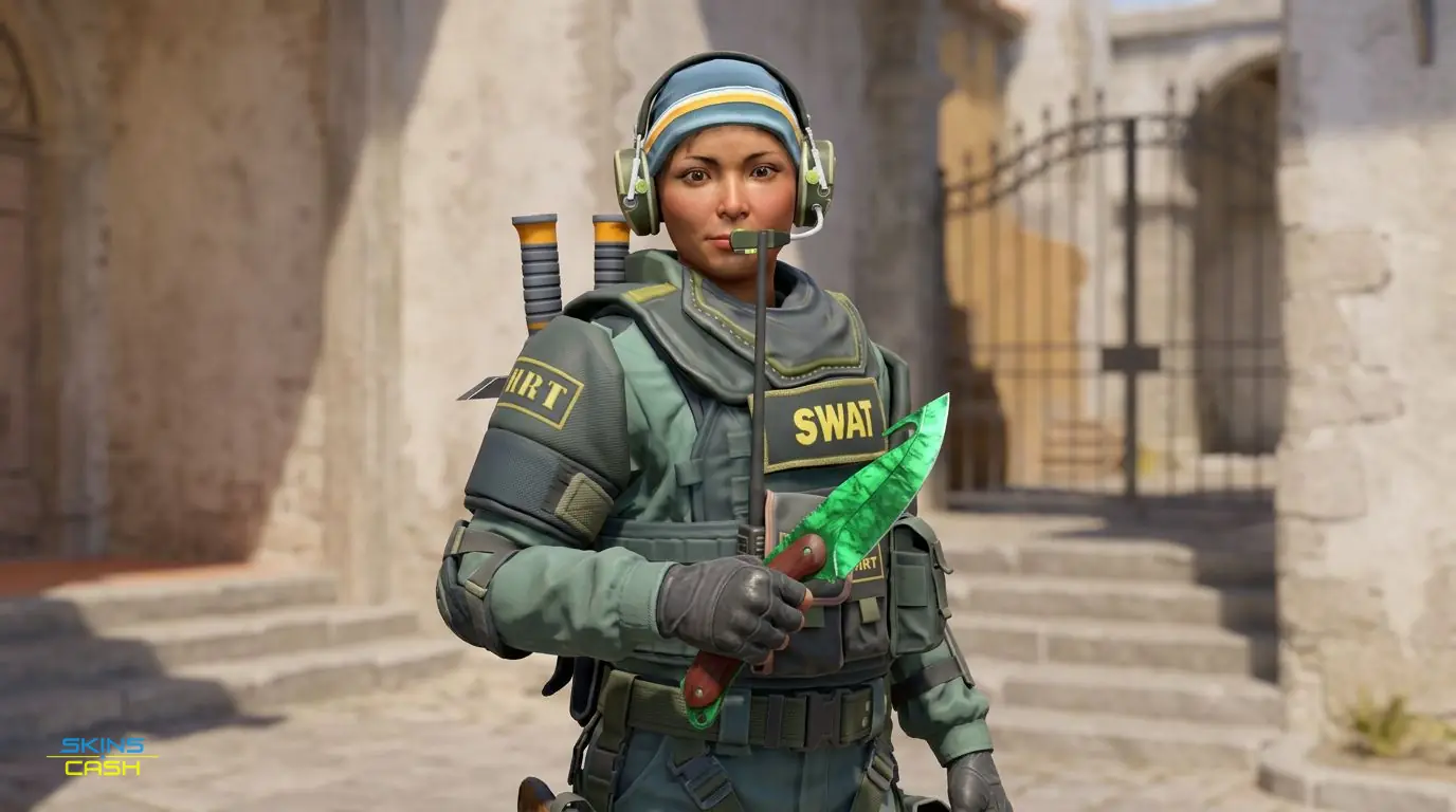 ★ Gut Knife | Gamma Doppler — In the field