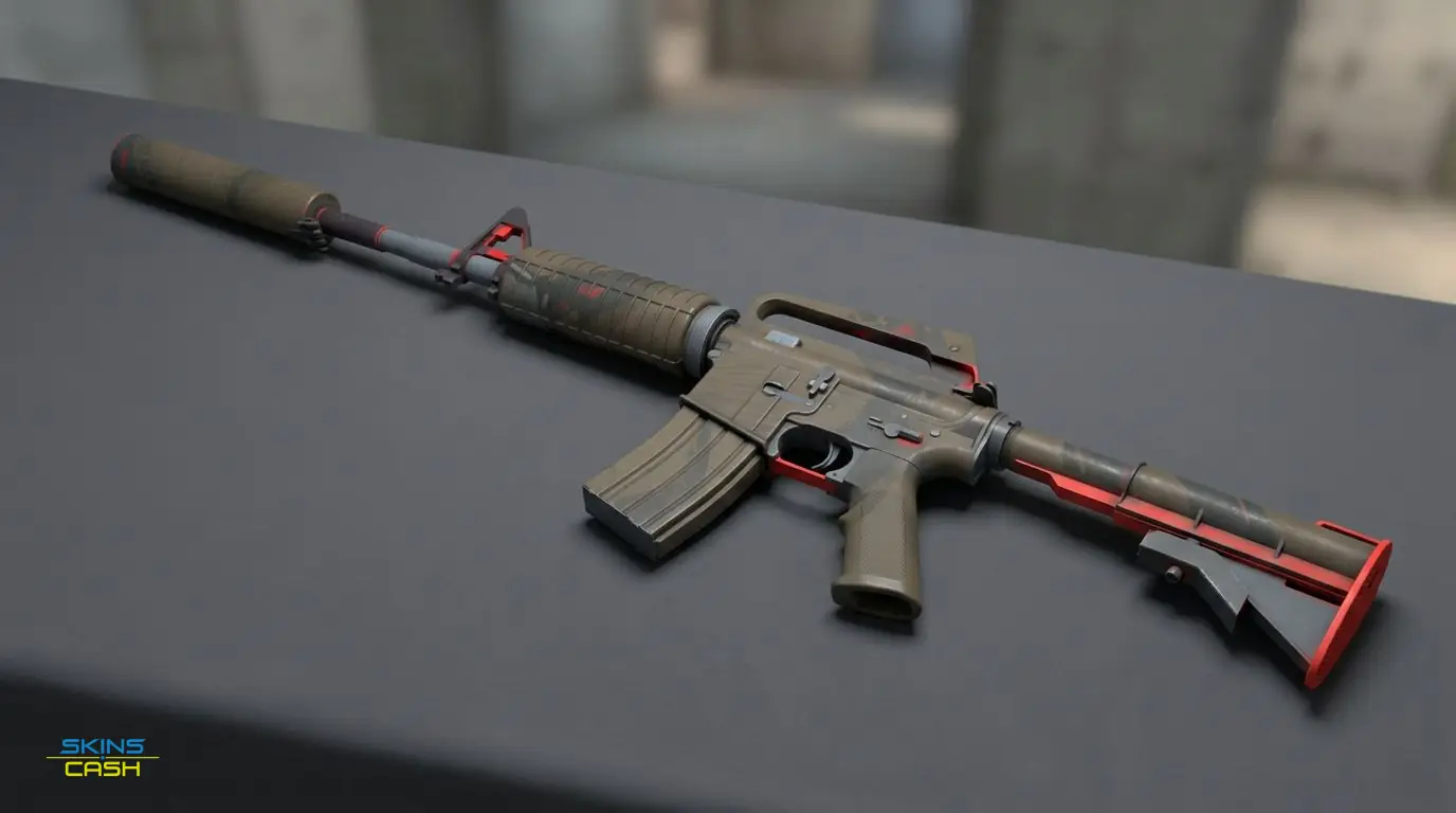 M4A1-S | Briefing — Product view