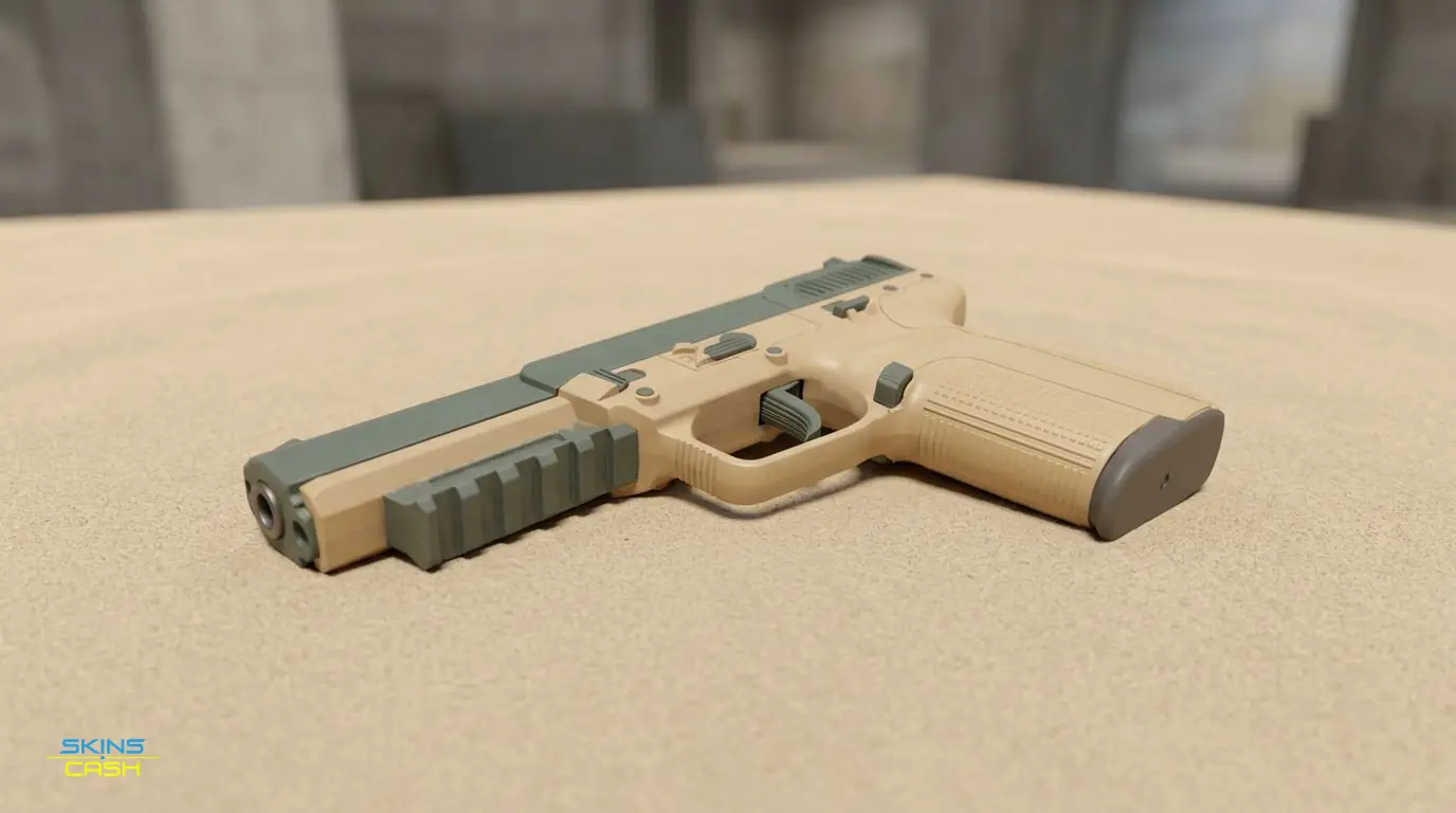Five-SeveN | Contractor — Product view