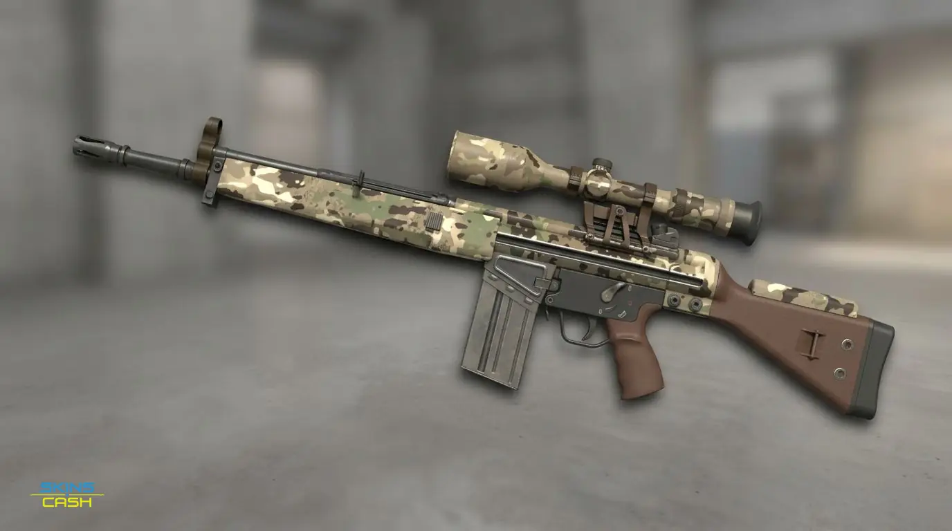 G3SG1 | VariCamo — Product view