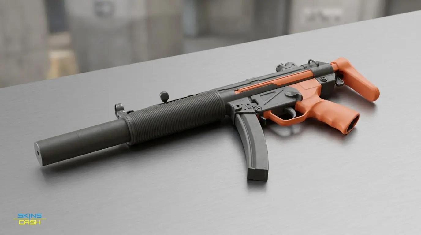 MP5-SD | Nitro — Product view