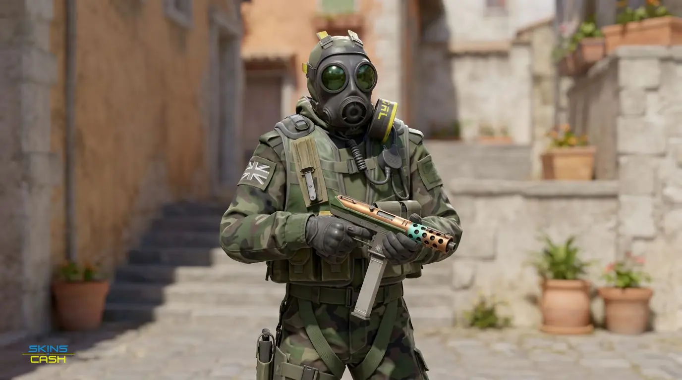 Tec-9 | Flash Out — In the field