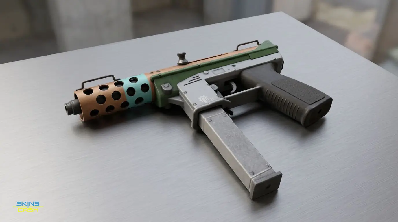 Tec-9 | Flash Out — Product view