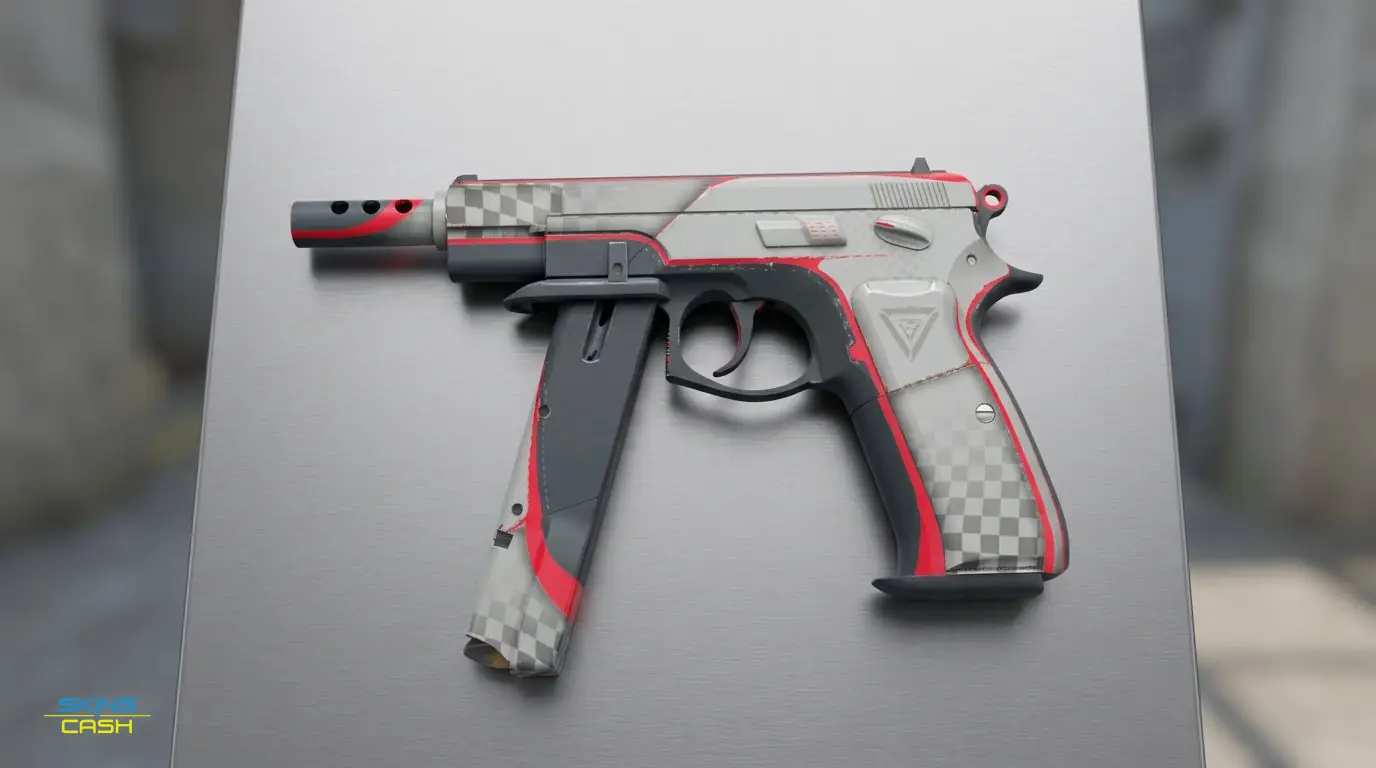 CZ75-Auto | Pole Position — Product view