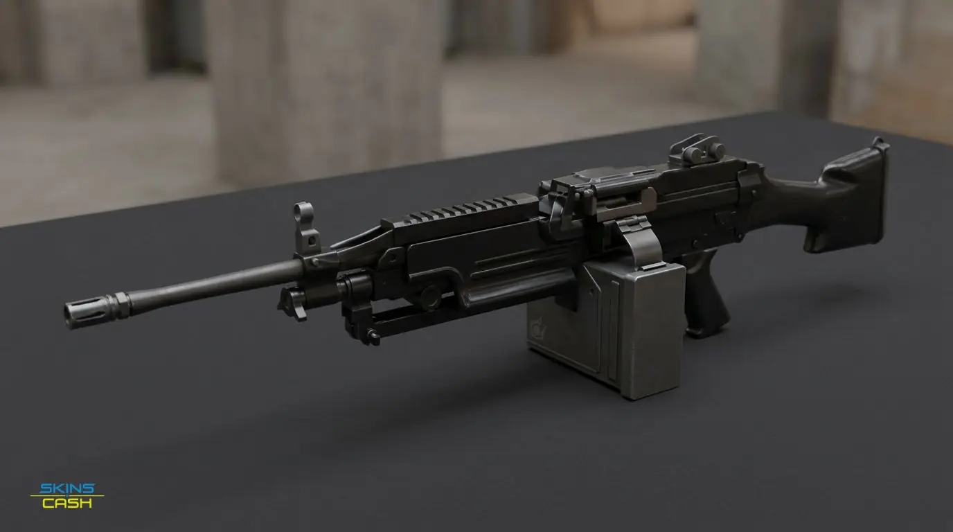 M249 | O.S.I.P.R. — Product view