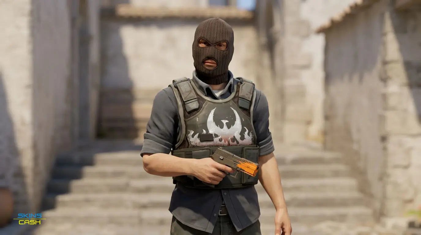 P250 | Splash — In the field
