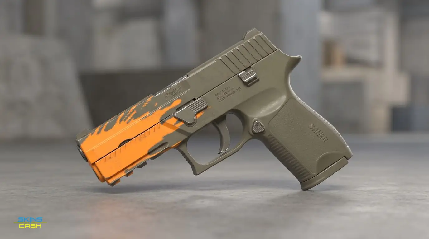 P250 | Splash — Product view