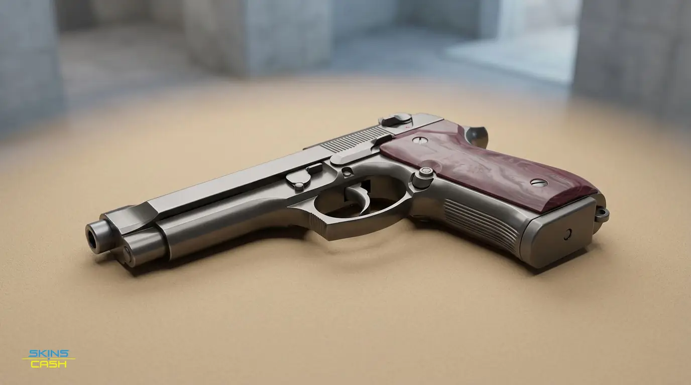Dual Berettas | BorDeux — Product view