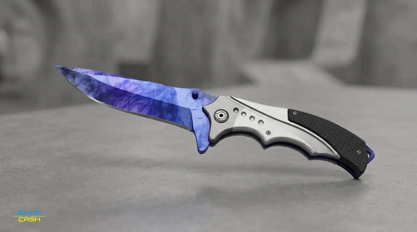 ★ Nomad Knife | Doppler Phase 4 — Product view