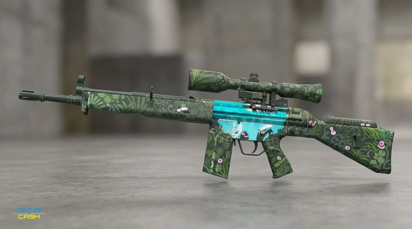 G3SG1 | Dream Glade — Product view