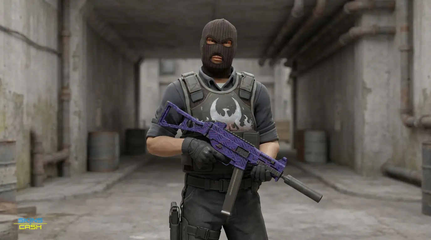 UMP-45 | Minotaur's Labyrinth — In the field