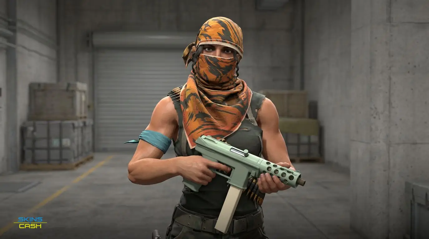 Tec-9 | Groundwater — In the field