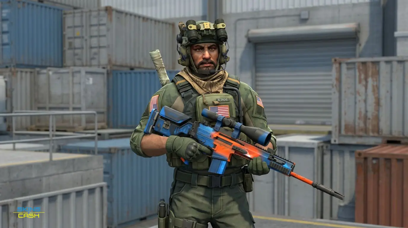 SCAR-20 | Cardiac — In the field