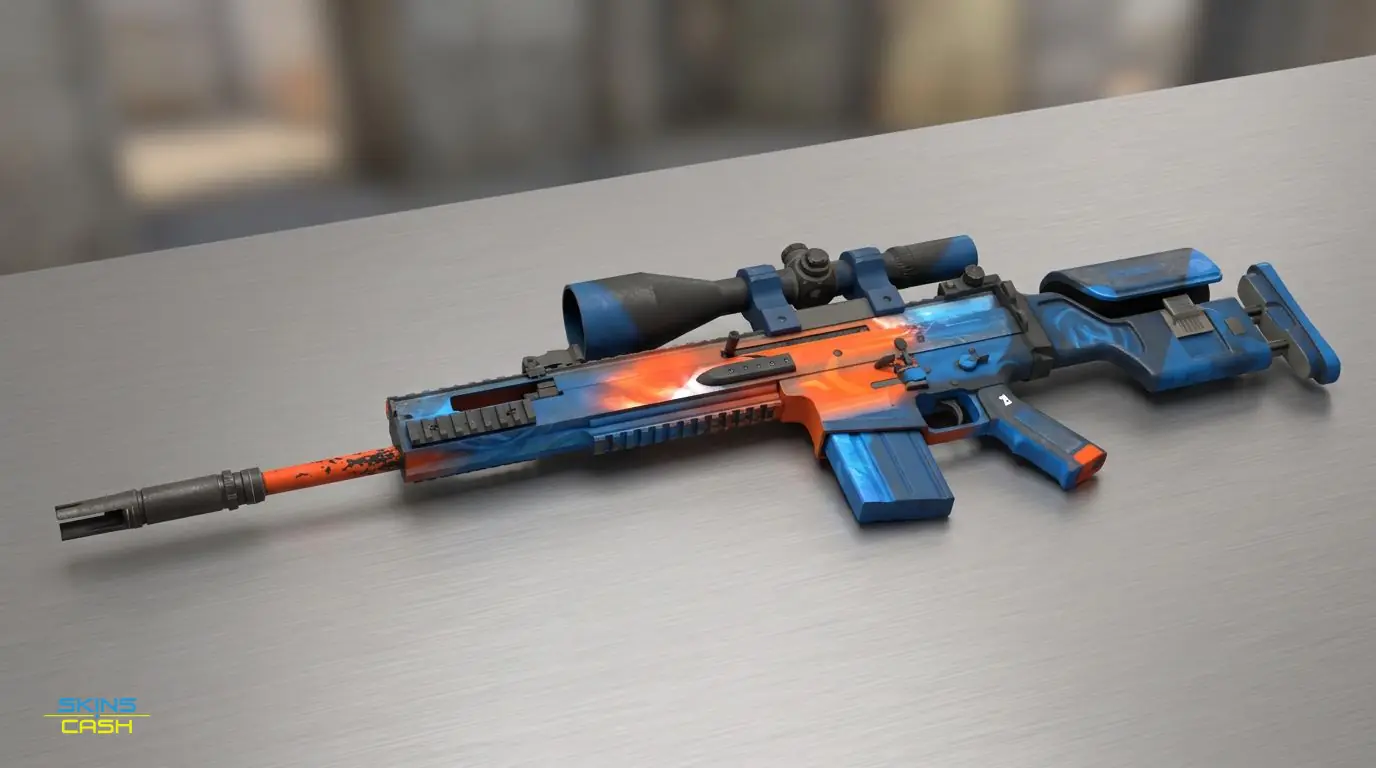 SCAR-20 | Cardiac — Product view