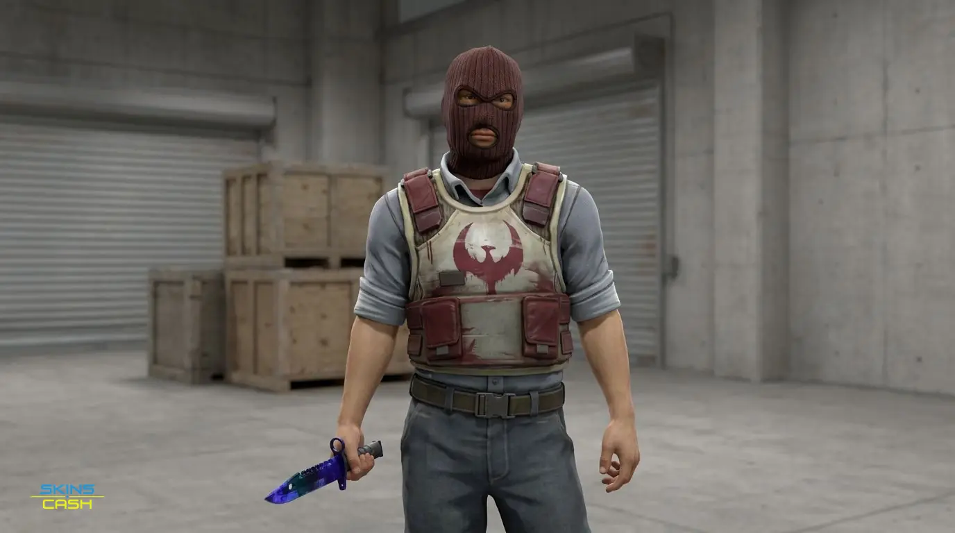 ★ M9 Bayonet | Doppler Phase 3 — In the field