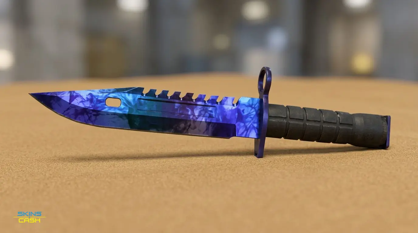 ★ M9 Bayonet | Doppler Phase 3 — Product view