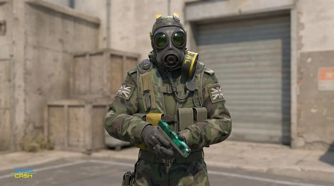 Glock-18 | Gamma Doppler Phase 2 — In the field