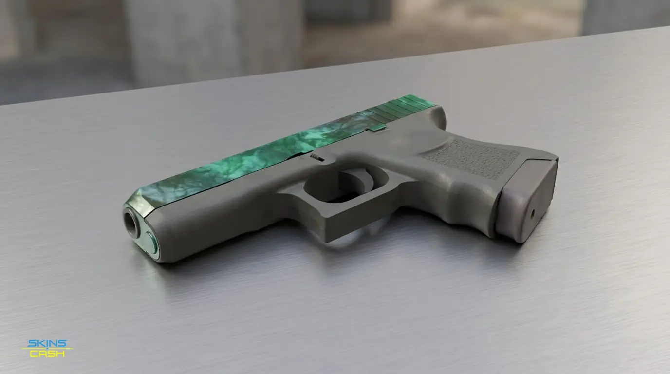 Glock-18 | Gamma Doppler Phase 2 — Product view