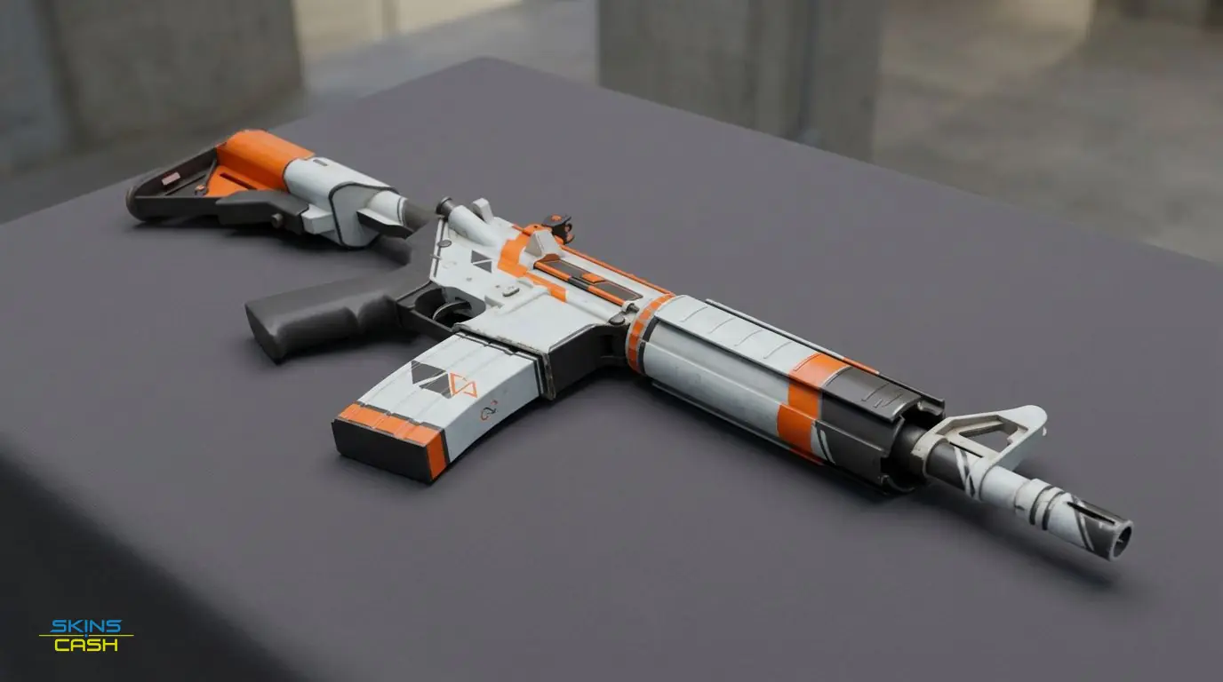 M4A4 | Asiimov — Product view