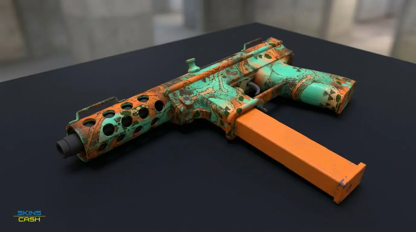 Tec-9 | Toxic — Product view