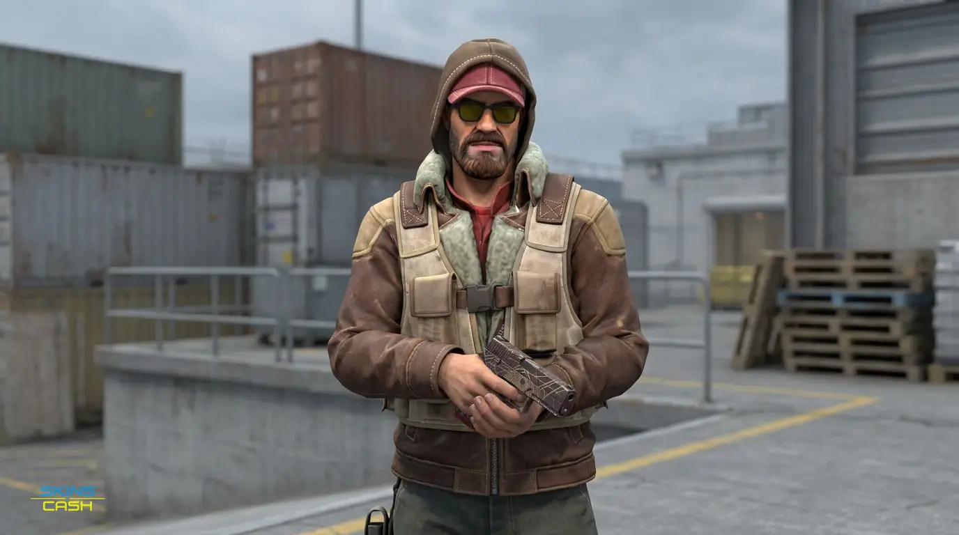 P250 | Facility Draft — In the field