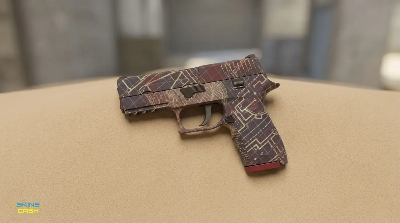 P250 | Facility Draft — Product view
