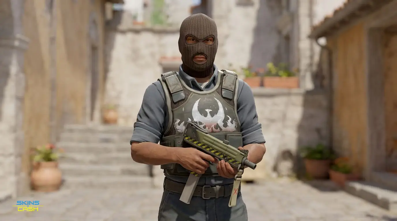 MAC-10 | Classic Crate — In the field