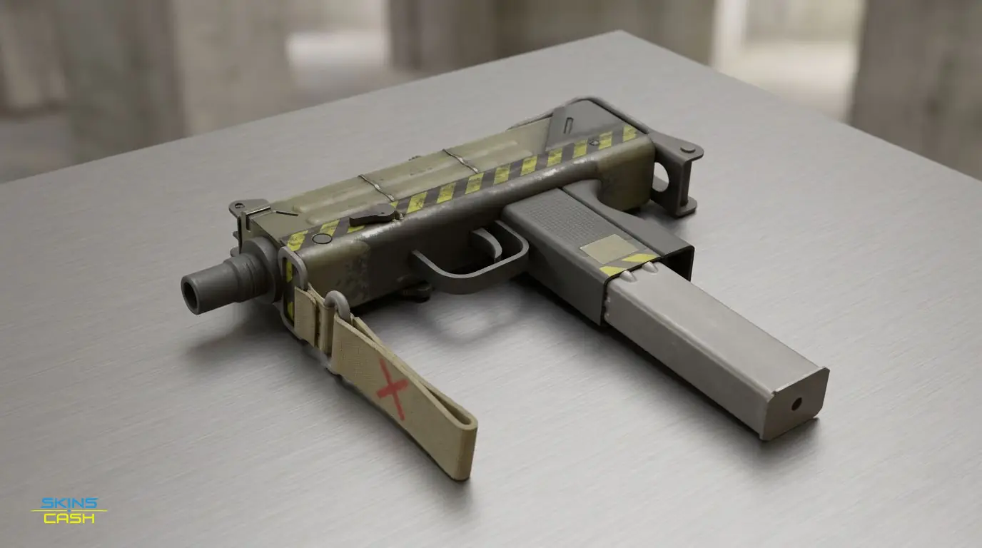 MAC-10 | Classic Crate — Product view