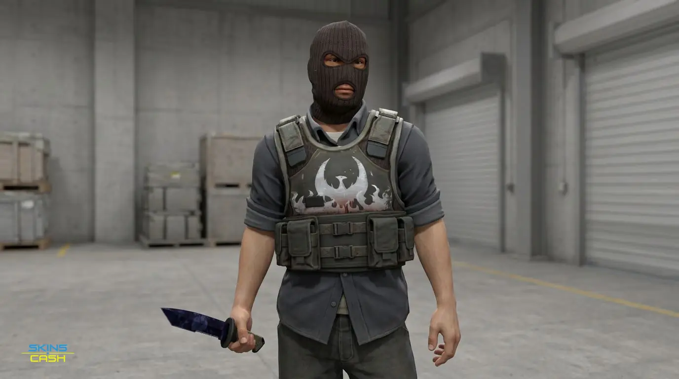 ★ Ursus Knife | Doppler — In the field