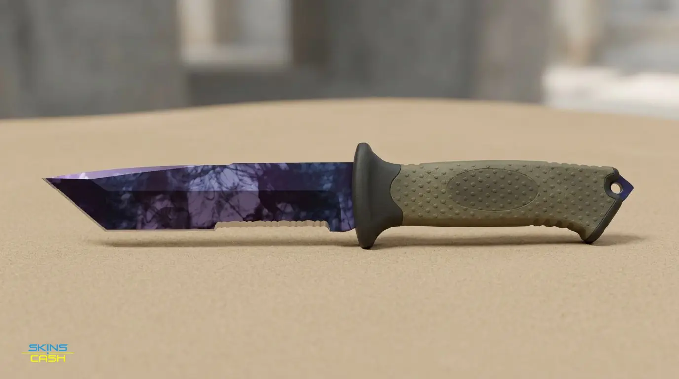 ★ Ursus Knife | Doppler — Product view