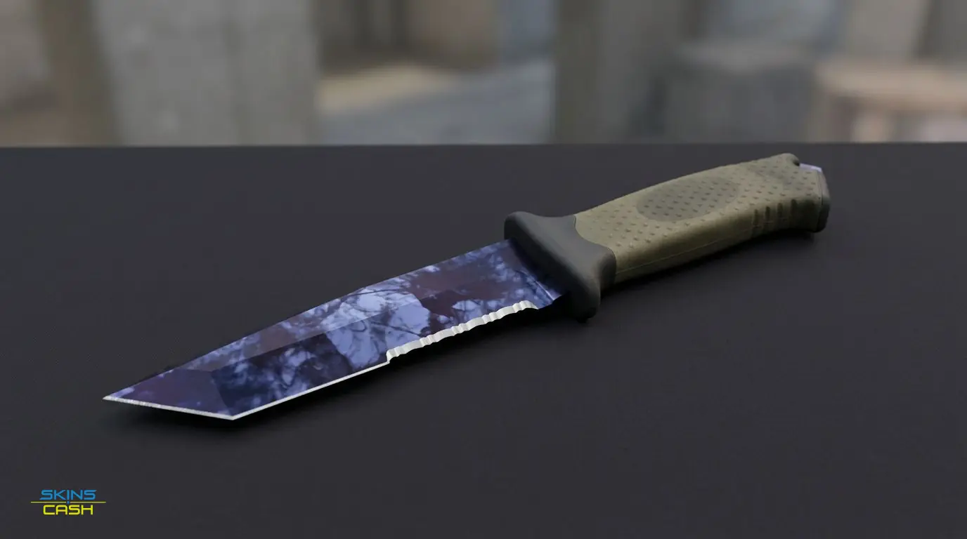 ★ Ursus Knife | Doppler Black Pearl — Product view
