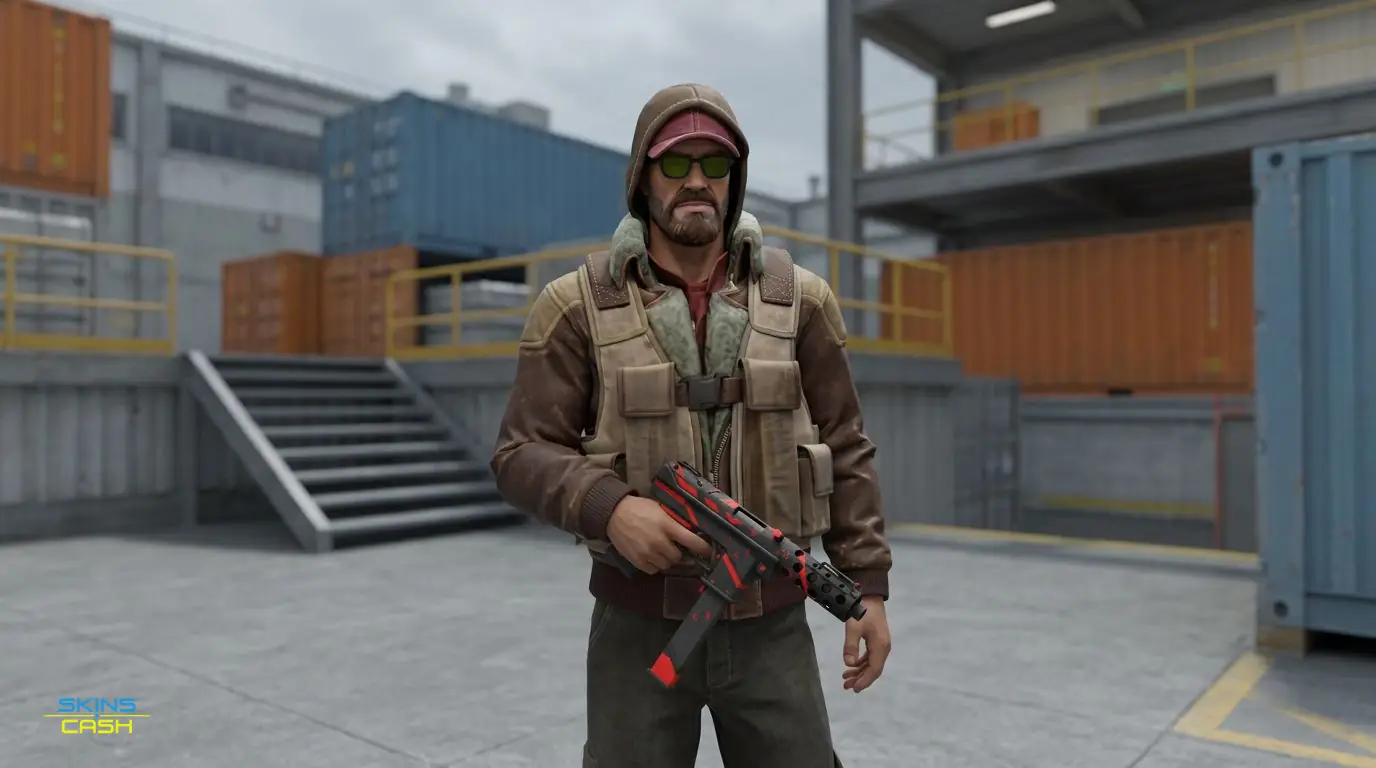 Tec-9 | Isaac — In the field