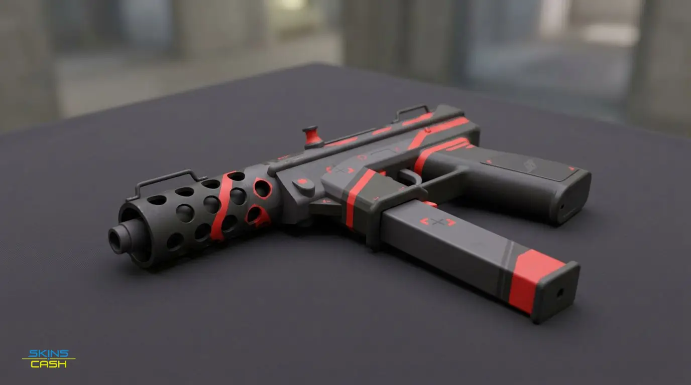 Tec-9 | Isaac — Product view