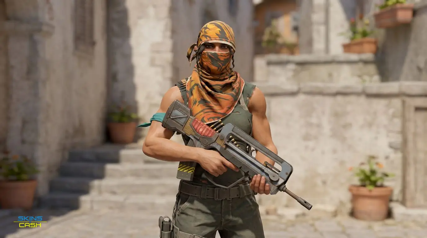 FAMAS | Decommissioned — In the field