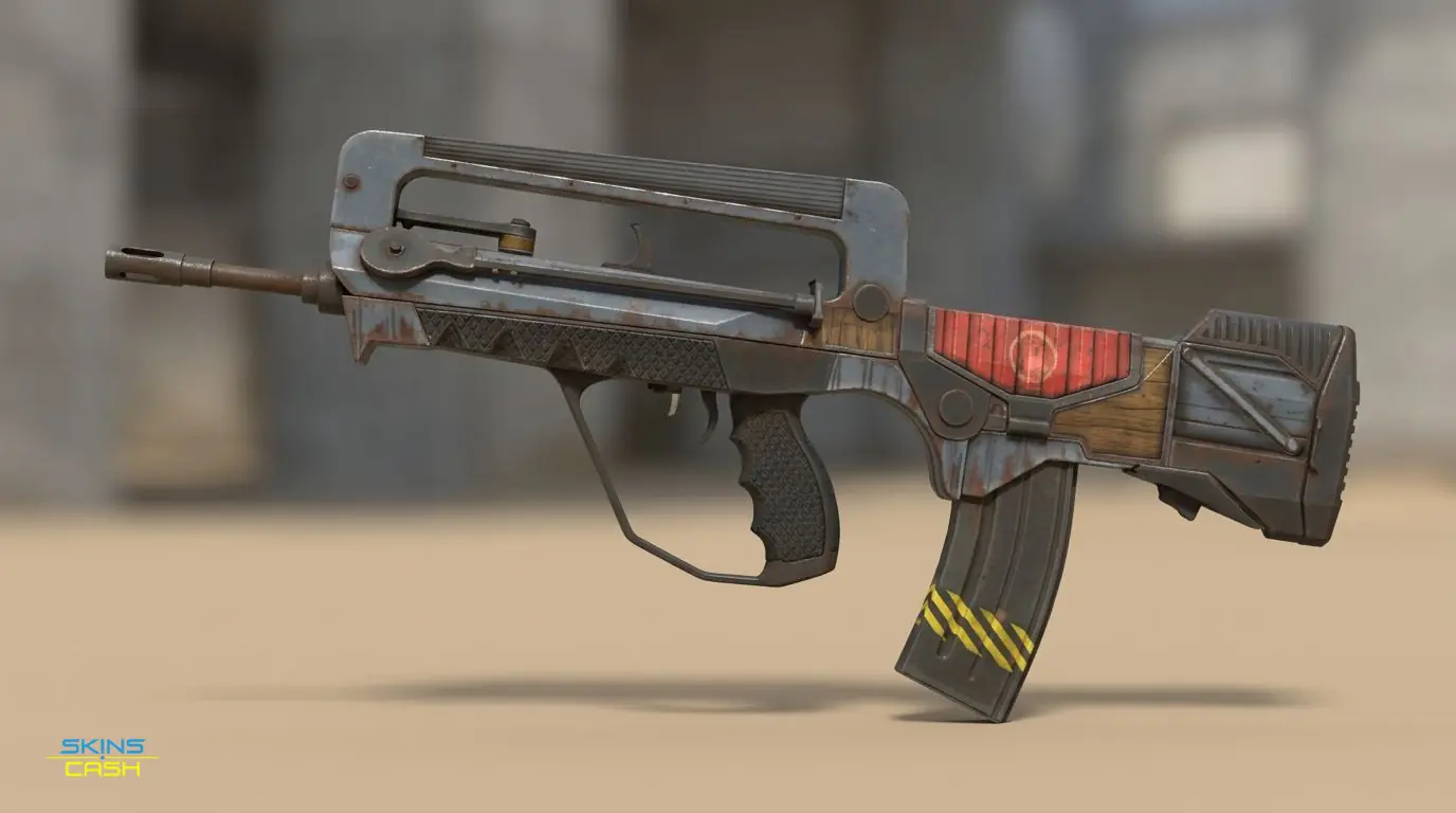 FAMAS | Decommissioned — Product view