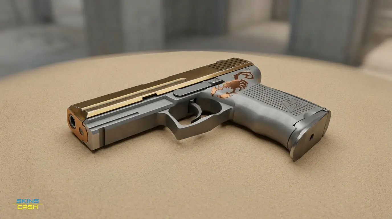P2000 | Scorpion — Product view