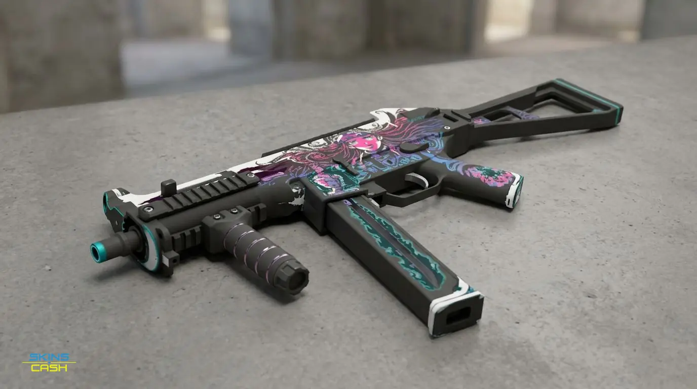 UMP-45 | Neo-Noir — Product view