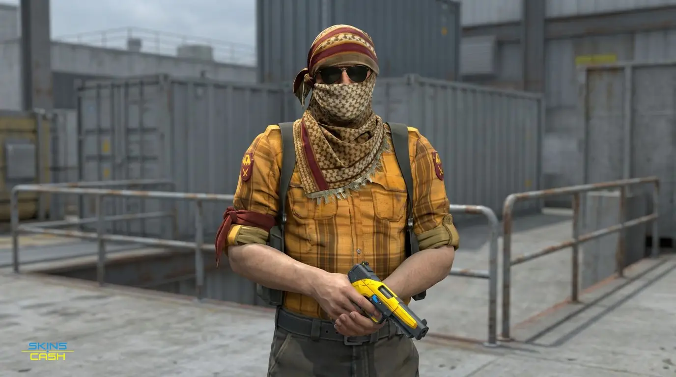 Five-SeveN | Monkey Business — In the field