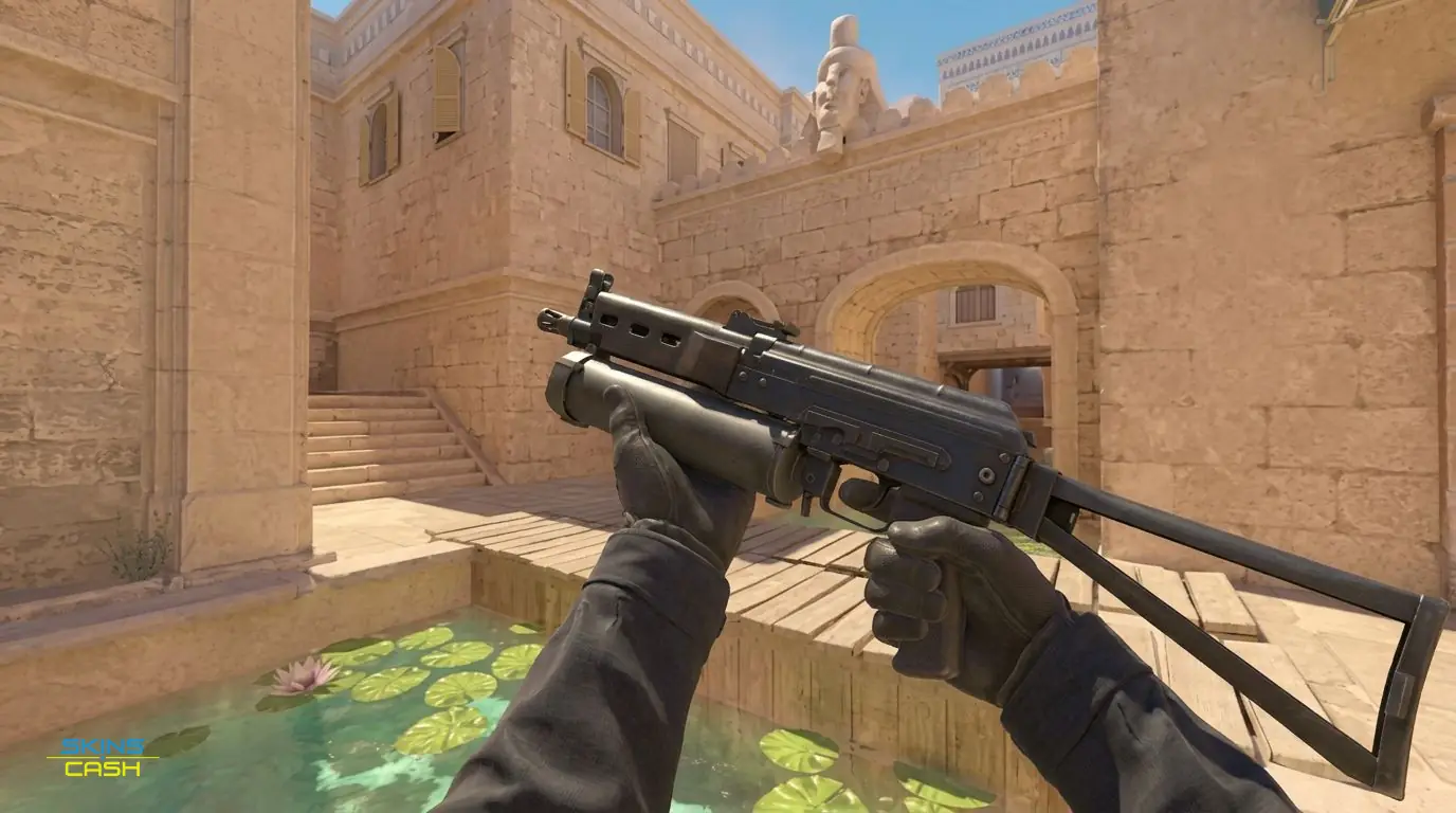 PP-Bizon | Rust Coat — In-game inspect