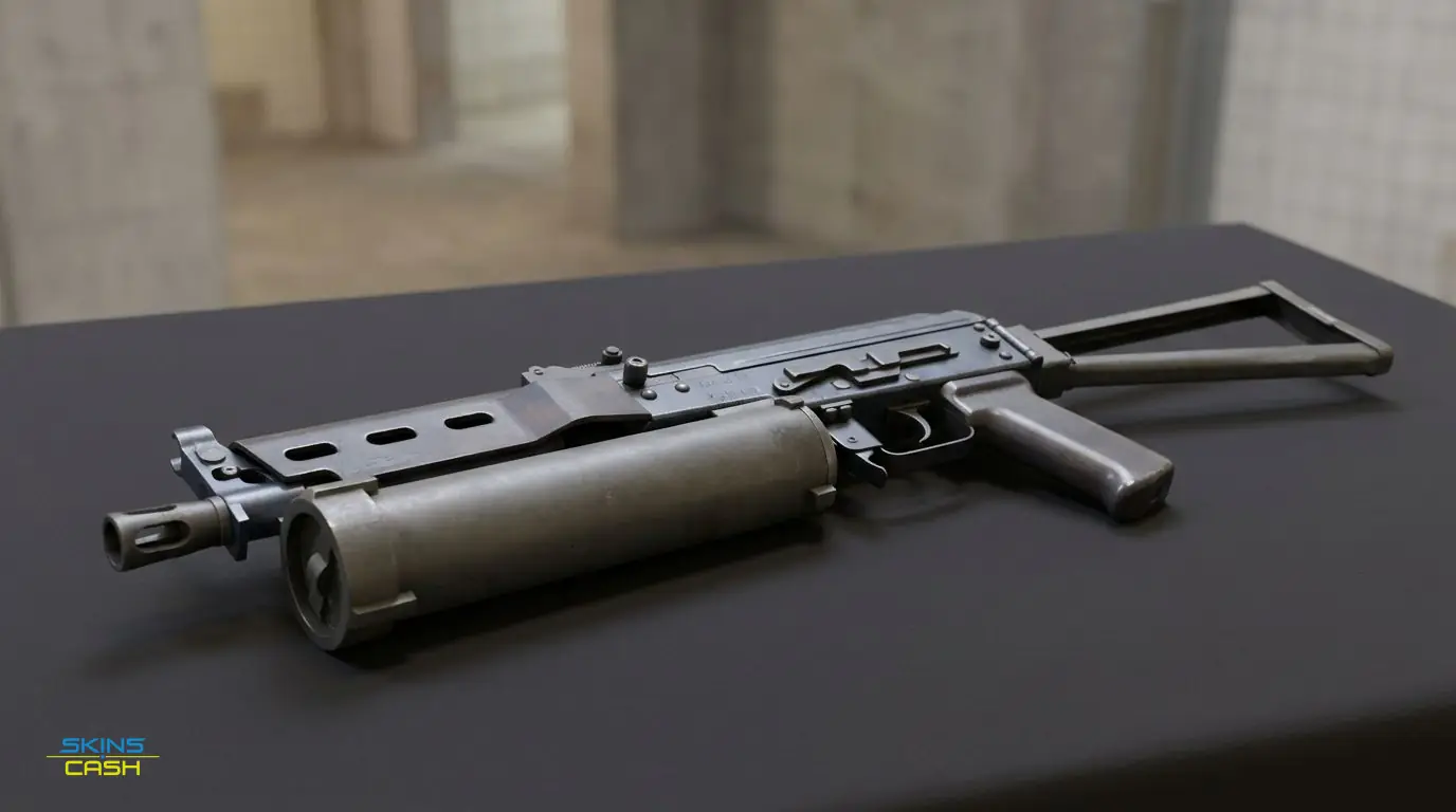 PP-Bizon | Rust Coat — Product view