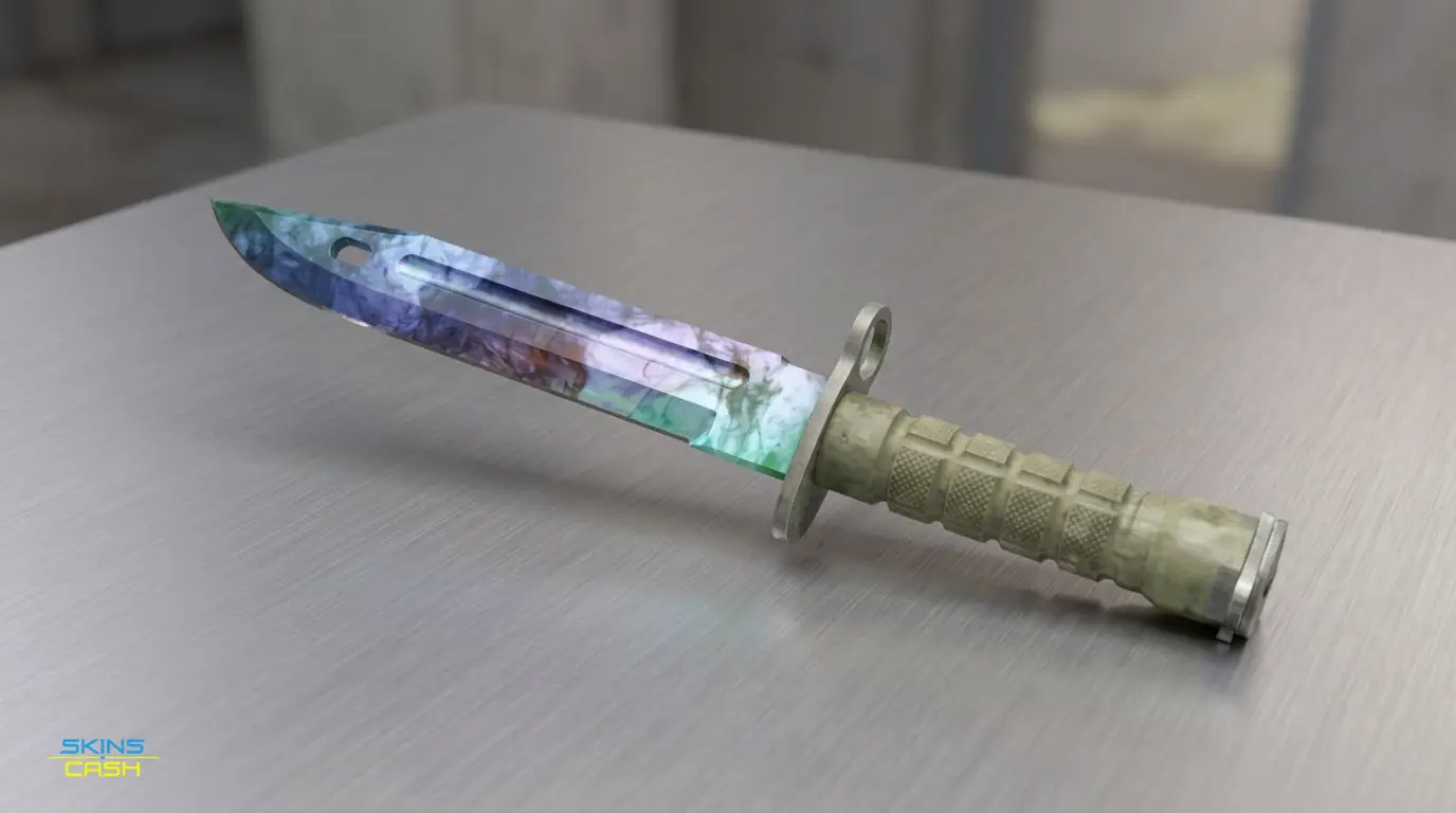 ★ Bayonet | Gamma Doppler Phase 1 — Product view