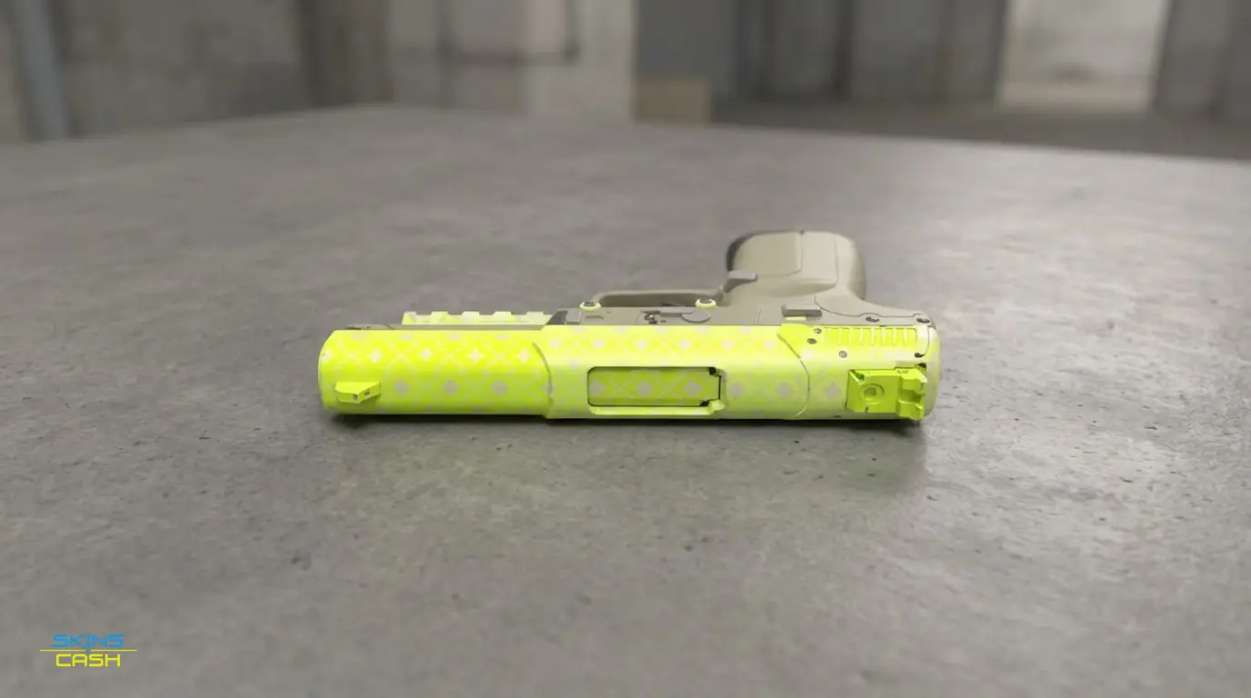 Five-SeveN | Neon Kimono — Product view