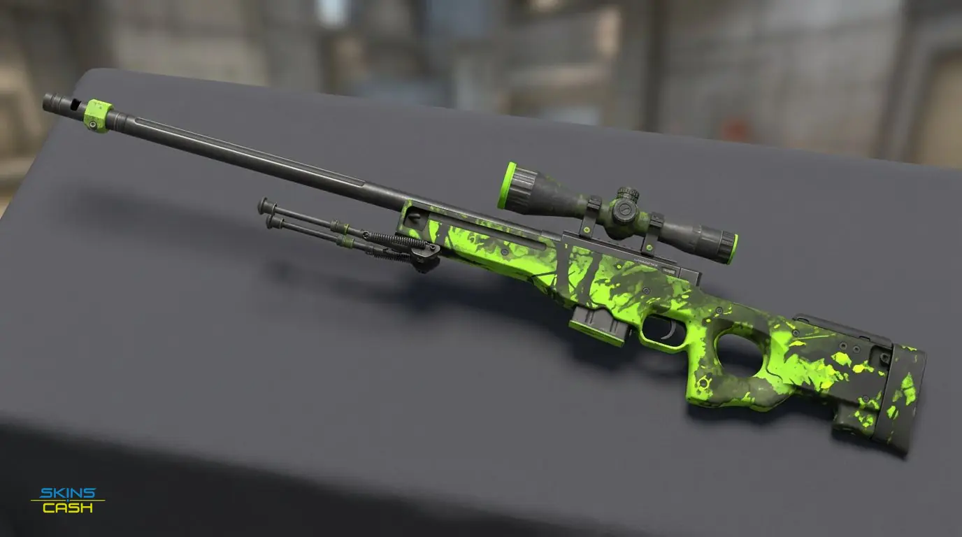 AWP | Containment Breach — Product view