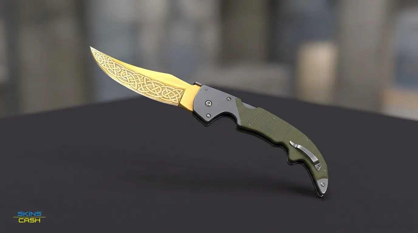 ★ Falchion Knife | Lore — Product view