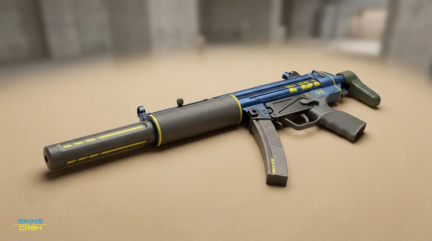 MP5-SD | Agent — Product view