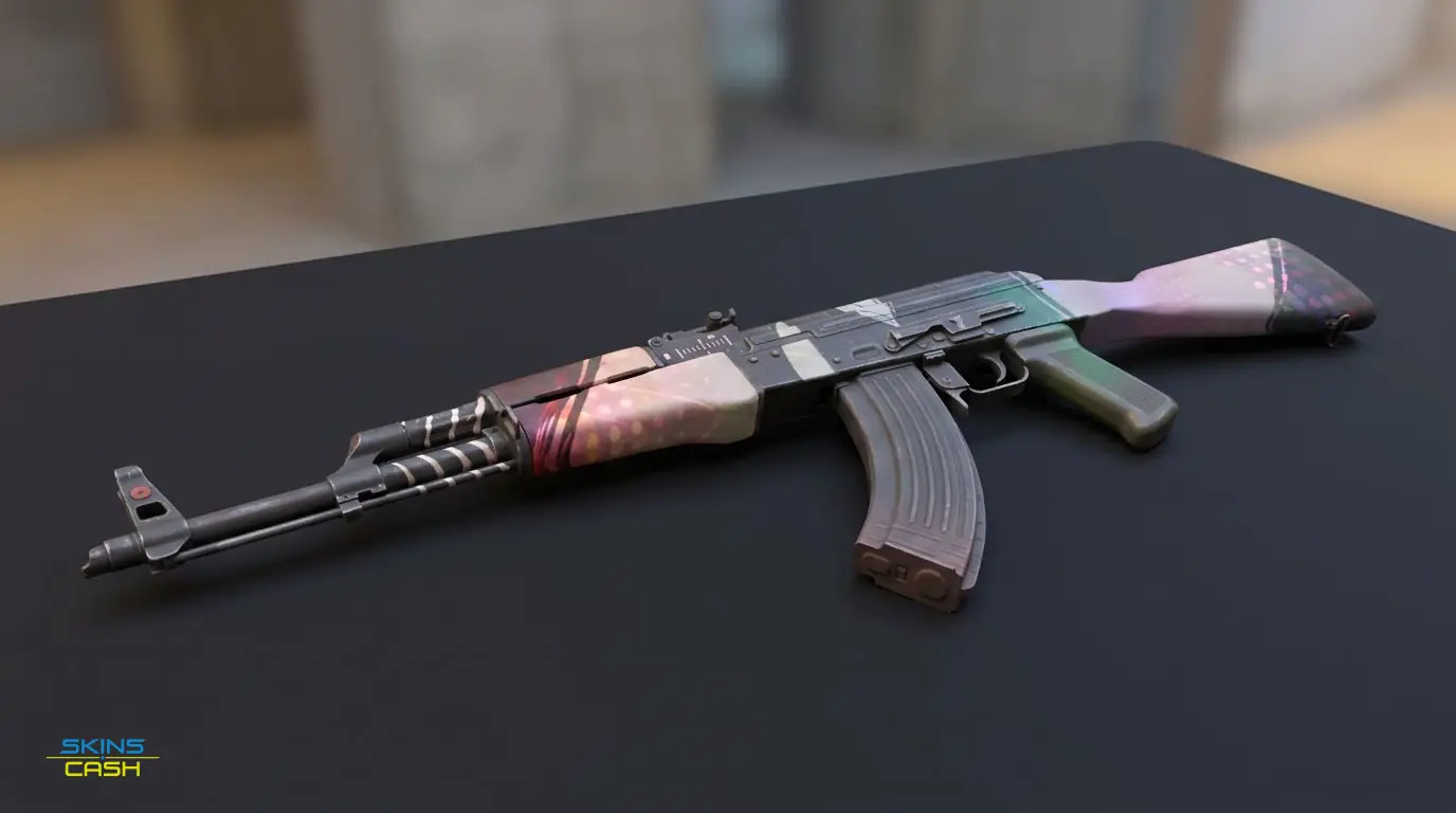 AK-47 | Crossfade — Product view