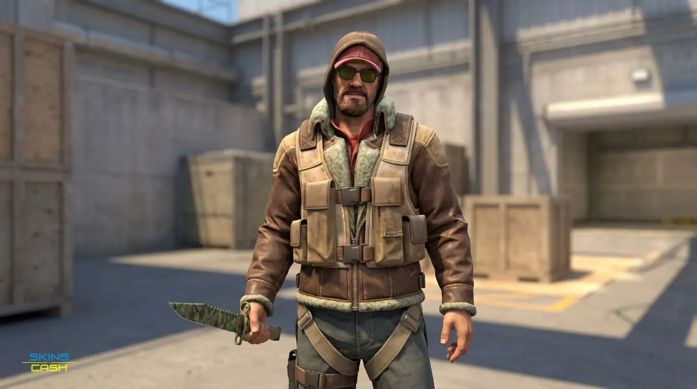 ★ M9 Bayonet | Boreal Forest — In the field