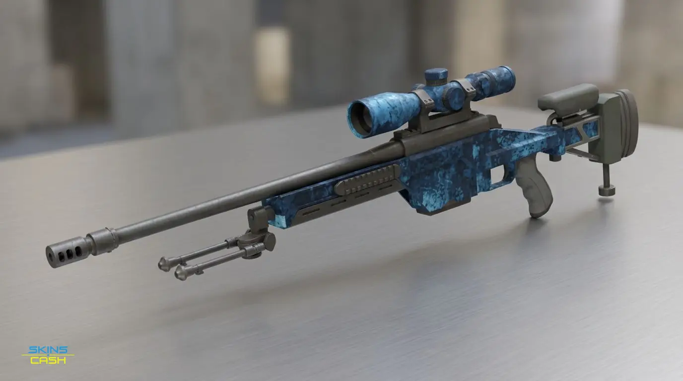 SSG 08 | Abyss — Product view