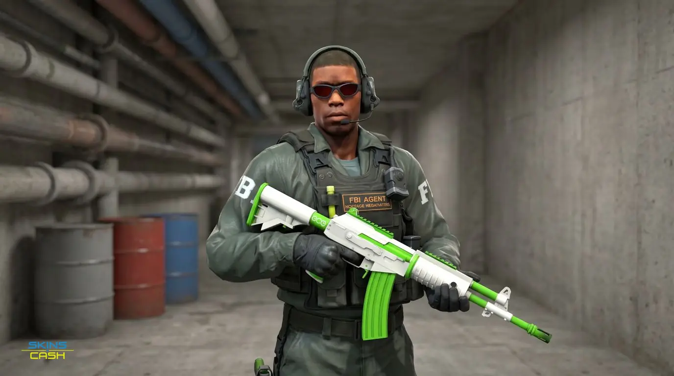 Galil AR | Eco — In the field